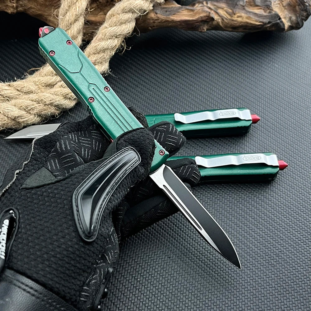 Pocket Utility Knives - High Hardness Blade, EDC Multitools, Sharp Knife