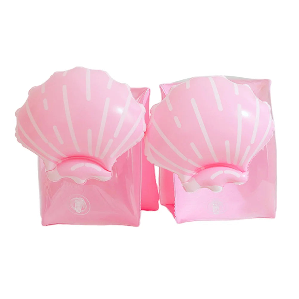 Children Swimming Tube Arm Bands Inflatable for Water Learning Sports