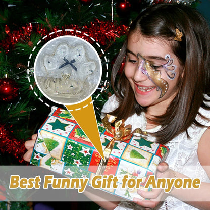 Jelly Glitter Cat Paw Stress Relief Decompression Toy Slow Rebound Pinch New Fidget Toy For Kids Adult Christmas Gifts