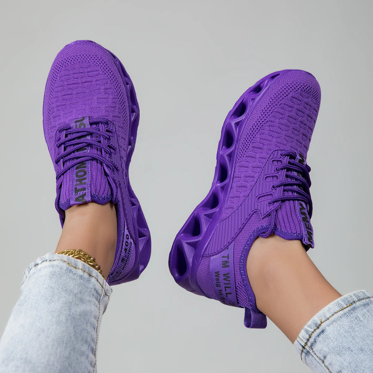 Sneakers for Women Walking Shoes , Lightweight Casual  Sneakers Air Running Shoes