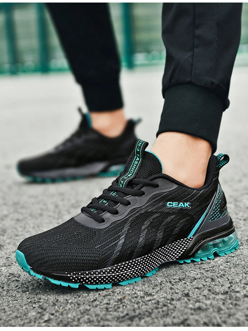 Mens Fashion Sneakers Sports Shoe Athletic Walking Running Shoes Casual Sneaker