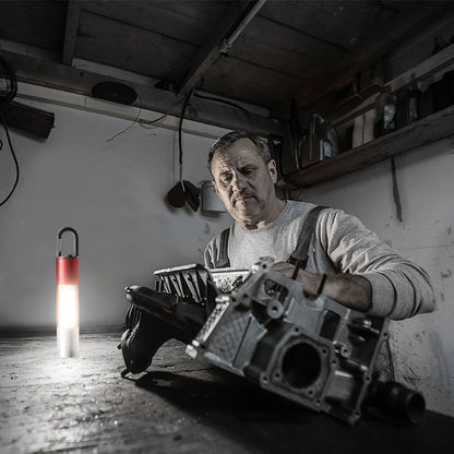 LED Super Bright Flashlight  Mini Portable USB Rechargeable