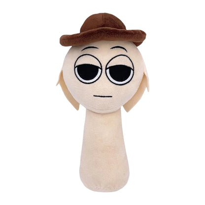 Soft Stuffed Figuer Doll Stuffed Animals Birthday Christmas Gifts for Fans and Kids