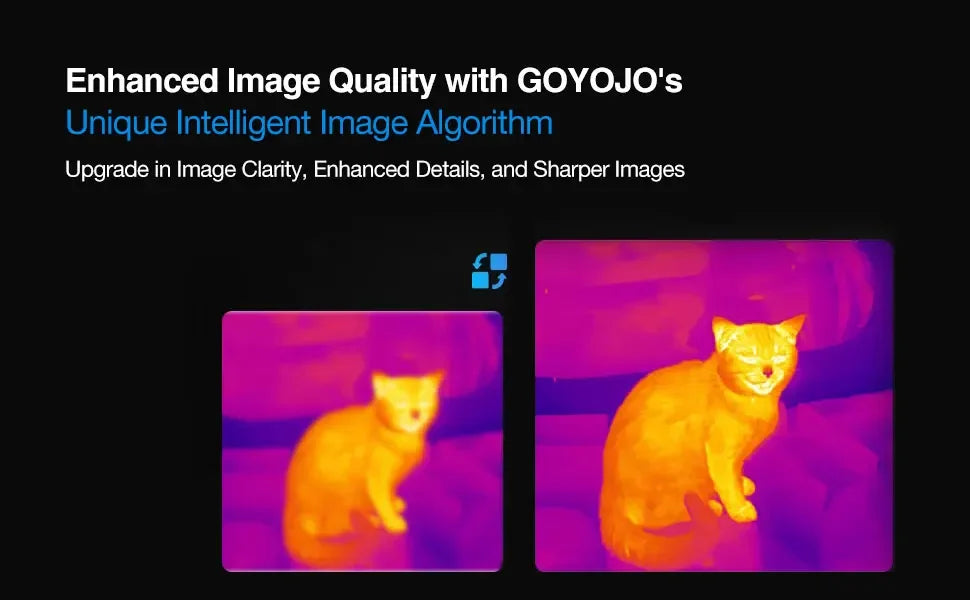 Thermal Imager Infrared Night Vision Aiming for Hunting Outdoor Adjustable Focus Infrared Thermal Camera Scope Riflescope