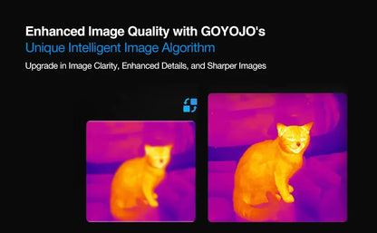 Thermal Imager Infrared Night Vision Aiming for Hunting Outdoor Adjustable Focus Infrared Thermal Camera Scope Riflescope