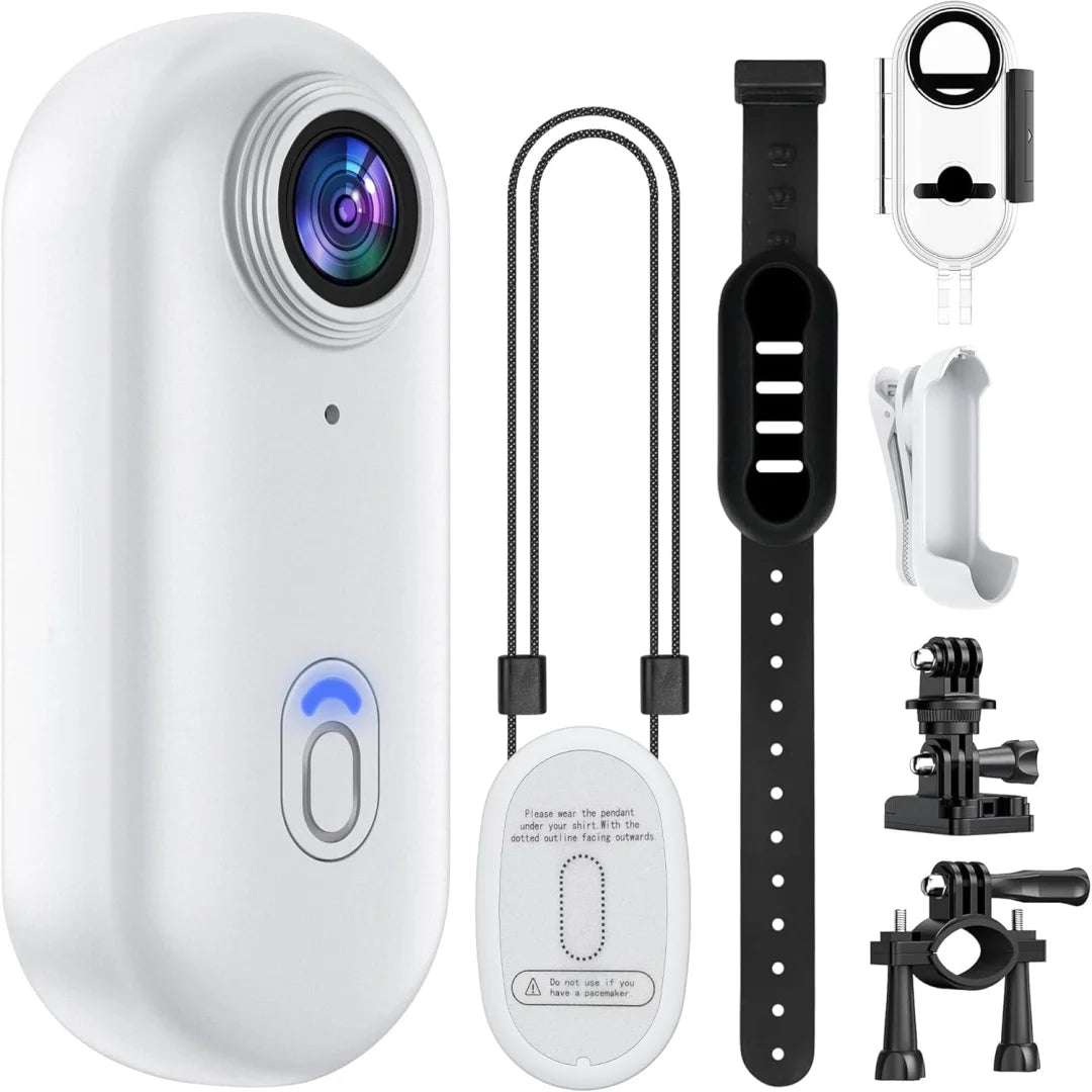 4K Bodycam Action Bike Camera  Body Mini Full Hd Sports Action Wifi