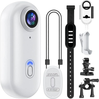 4K Bodycam Action Bike Camera  Body Mini Full Hd Sports Action Wifi