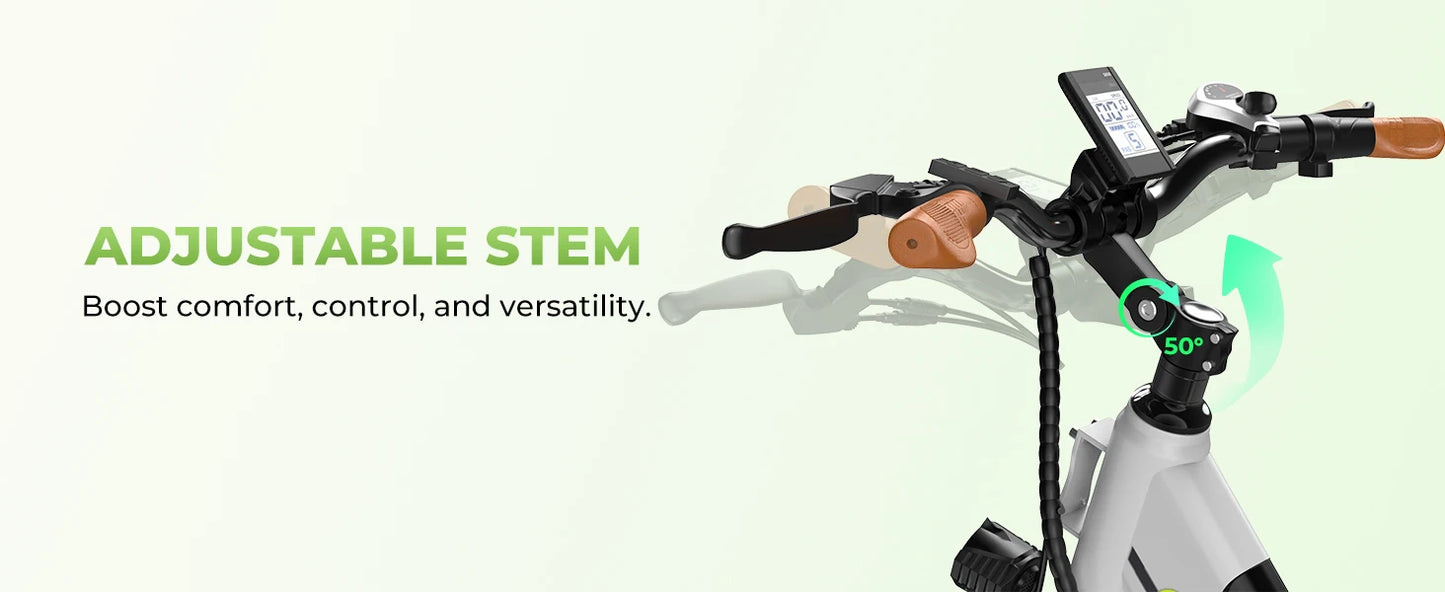 26" Electric E Bike with 7-Speed,1000 Peak Electric Bike for Adults,up 80 Miles Removable Battery Ebike, Adult Electric Bicycles