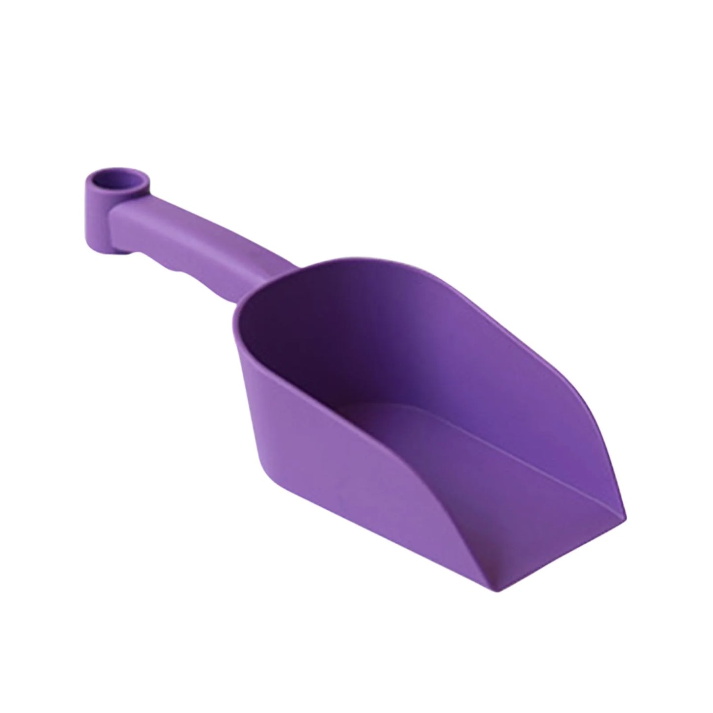 Thickened Plastic Spatula  Cat Litter Spatula Balcony Gardening Shovel Gardening Tool
