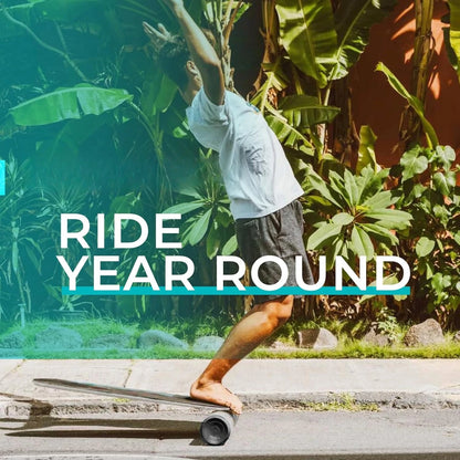 Surf & Paddle Balance Board Trainer