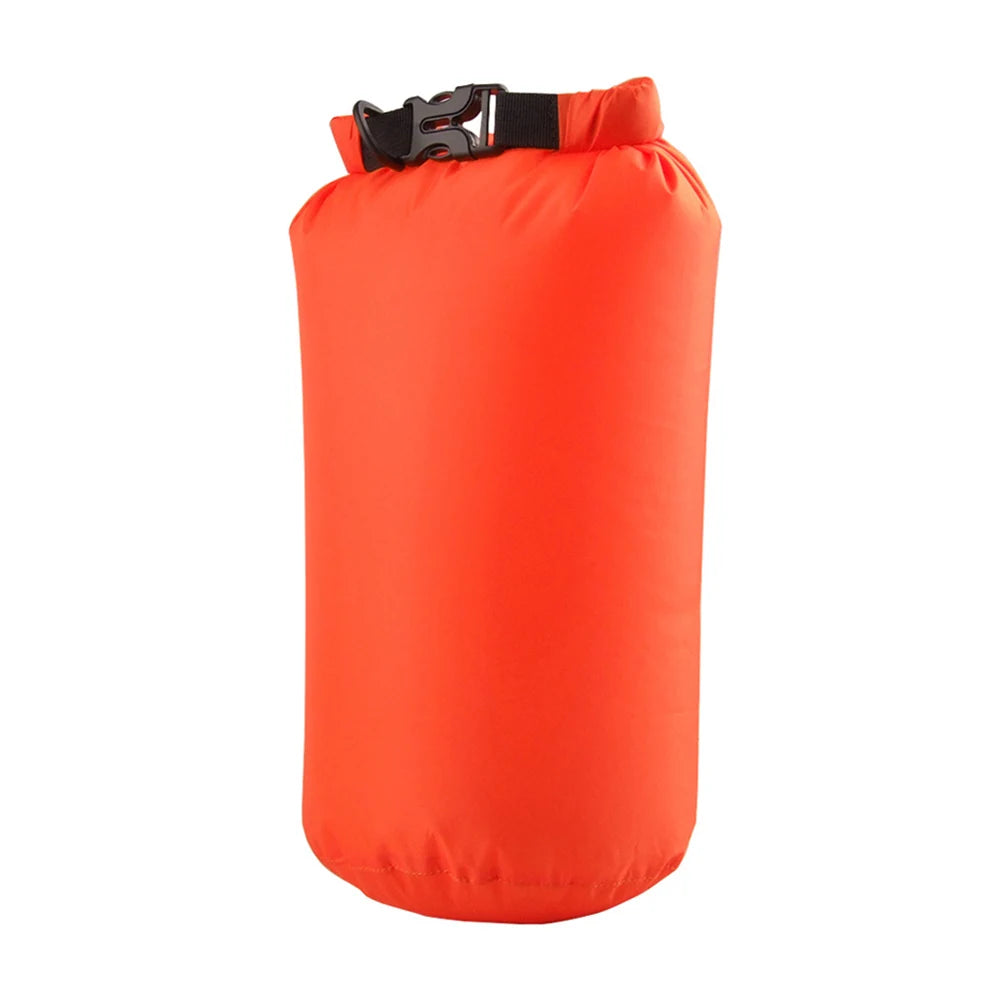 Waterproof Dry Bag Multifunction Backpack Portable Roll Top Sack for Camping Hiking Swimming