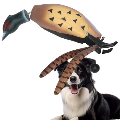 Pheasant Dummy Hunting Retriever Dog Duck Recognition Trainers