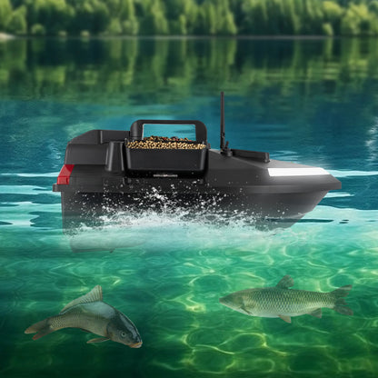 Gps Fishing Bait Boat Remote Control For Fishing