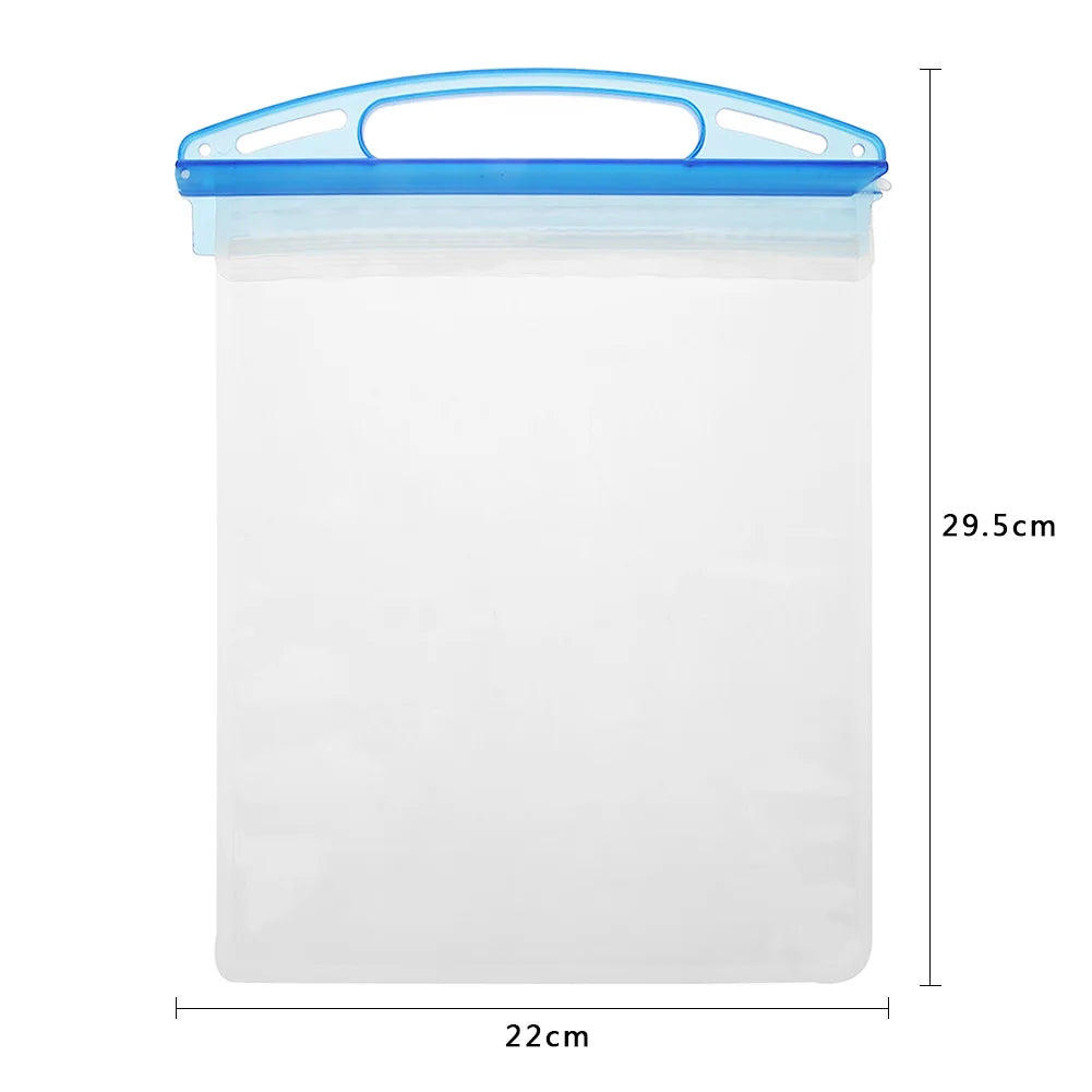 Waterproof Bag Shoulder Waist Pack Underwater Mobile Phone For Beach Boating Water Sports