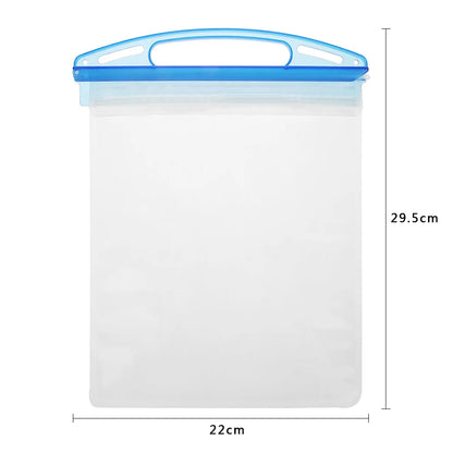 Waterproof Bag Shoulder Waist Pack Underwater Mobile Phone For Beach Boating Water Sports