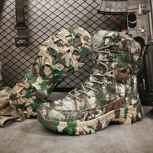 Men's hiking boots lightweight boots outdoor hunting boots desert boots hiking boots