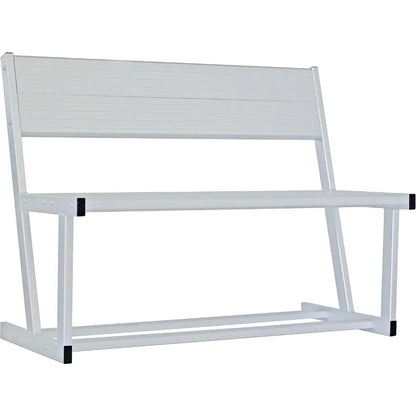 Aluminum Universal Patio and Dock Bench