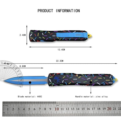 Outdoor camping travel knife Pocket knife Multi-functional EDC Knives Tactical Knives Hunting Knives