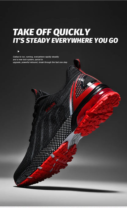 Mens Fashion Sneakers Sports Shoe Athletic Walking Running Shoes Casual Sneaker