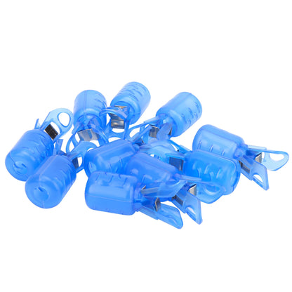 10PCS Fishing Hook Cover Squid Jig Hook Protector Case Fishing Tackle Boxes