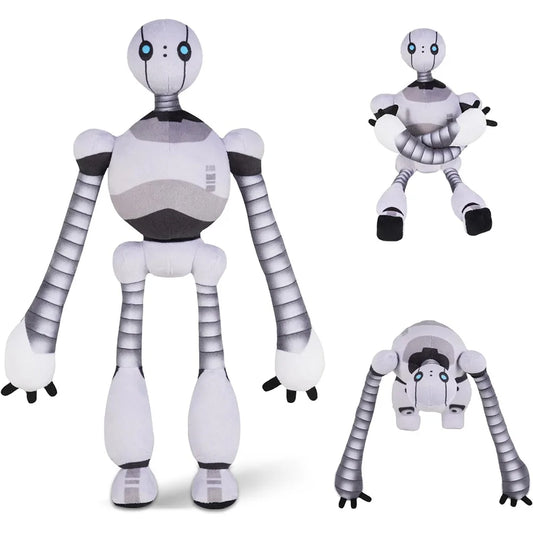 The Wild Robot Plush Toy 13 Inch Stuffed Cute Toy Animal Adjustable Robot Funny Birthday Christmas Gifts