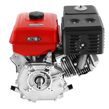 420cc Outboard Motor  9.0kW 3600rpm Four-stroke for Small Boats of 9.84-19.69ft