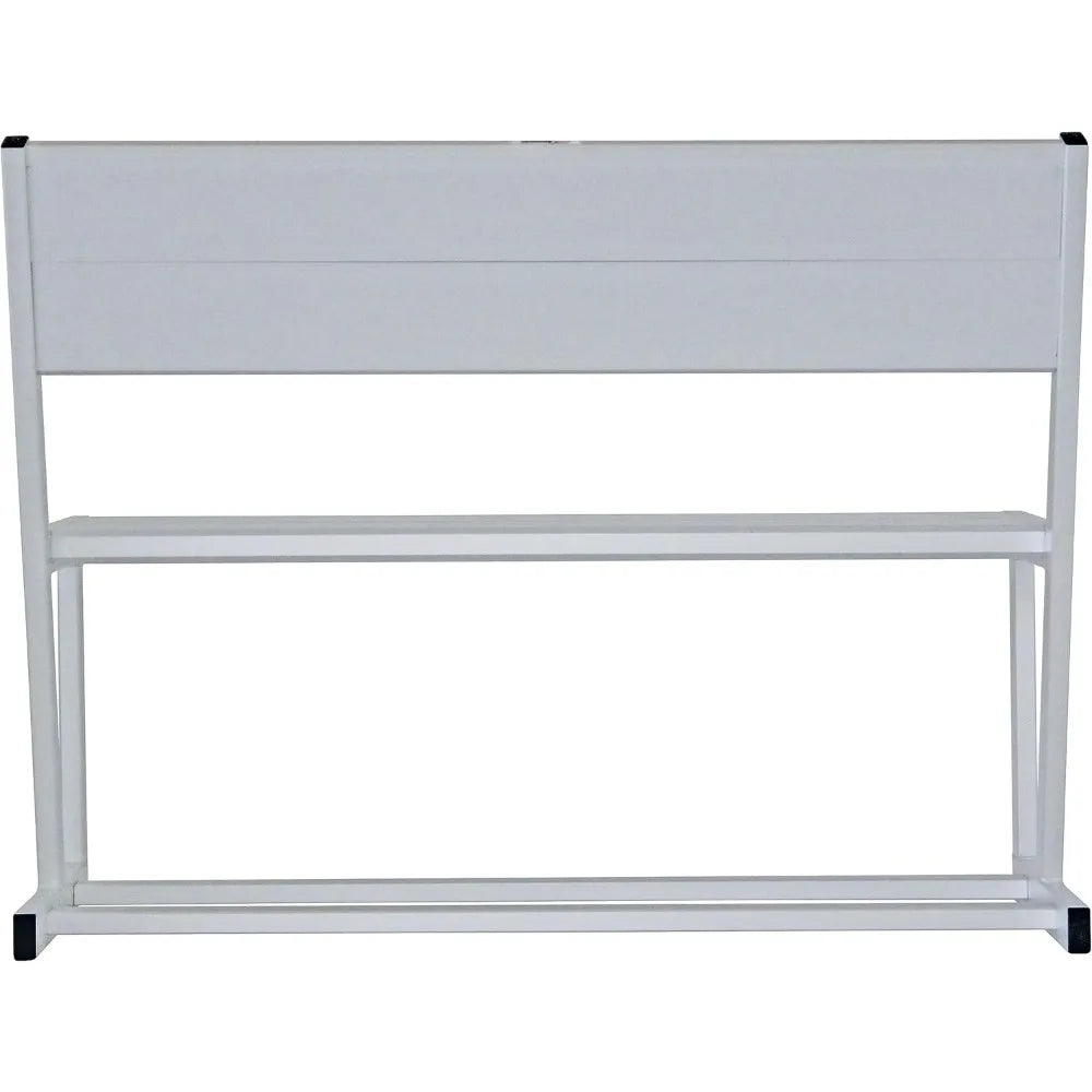 Aluminum Universal Patio and Dock Bench