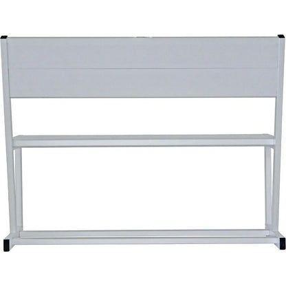 Aluminum Universal Patio and Dock Bench