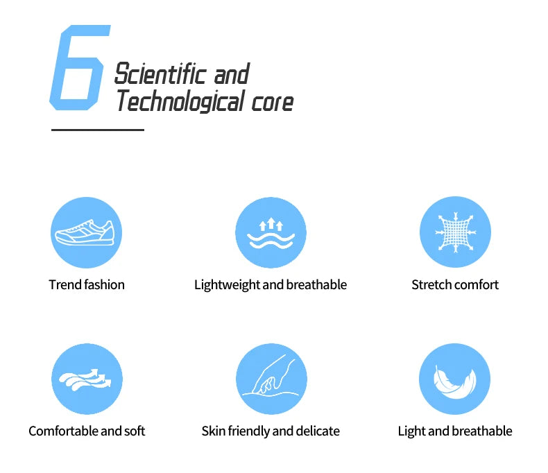 Men's air running shoes, tennis walking shoes, breathable and non slip running shoes