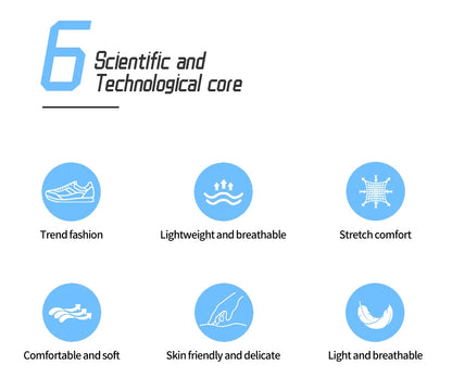 Men's air running shoes, tennis walking shoes, breathable and non slip running shoes