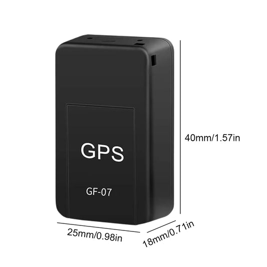 GPS Tracker Magnetic Children Anti-lost Locator Waterproof