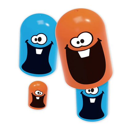 Tic Tac Toe Big Eat Small Gobble Board Game Parent-Child Interactive Educational Toys For Kids Christmas Gifts Tic Tac Toe Game