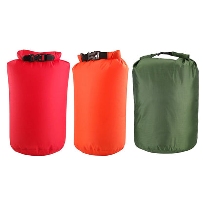 Waterproof Dry Bag Multifunction Backpack Portable Roll Top Sack for Camping Hiking Swimming