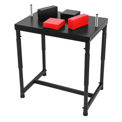 Professional Arm Wrestling Table, Standard Arm Wrestling Battle Table, Standard Wrist Stand Competition Training Equipment