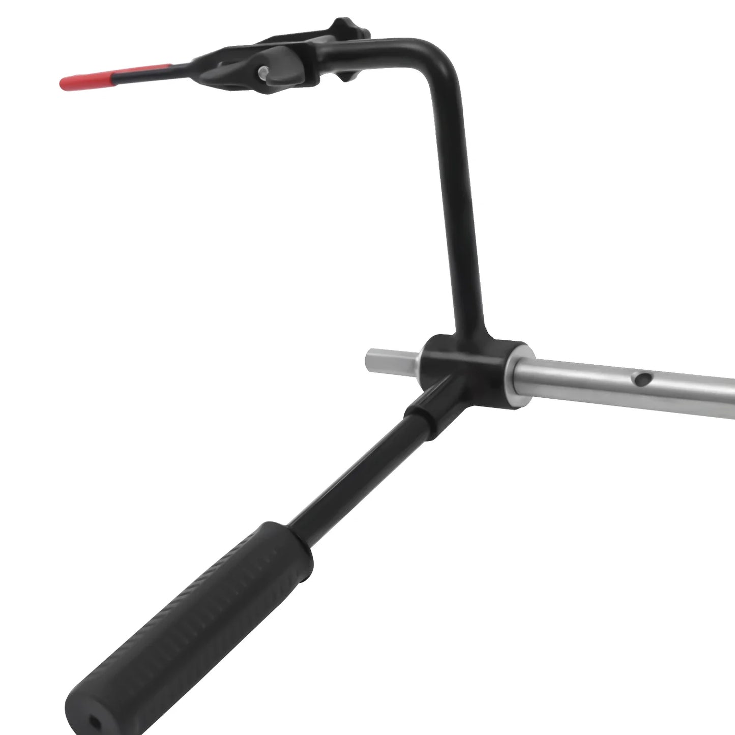 Cordless Nylon Ice Drill Double Spiral Fan/X Blades Three-layer Winter Fishing Drill