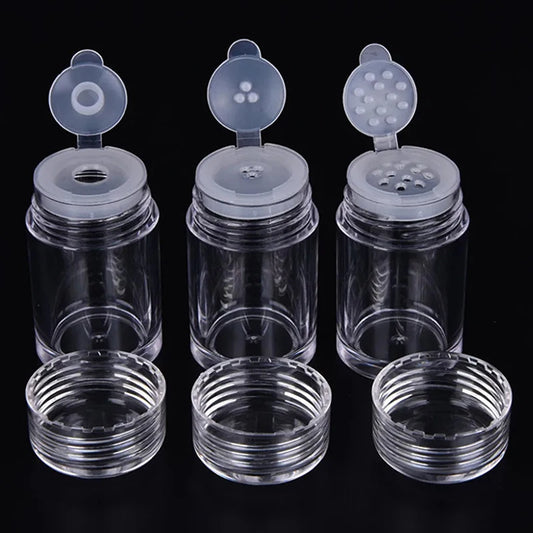 Mini Bottles For Seasoning  Salt Picnic BBQ Outdoor Cooking