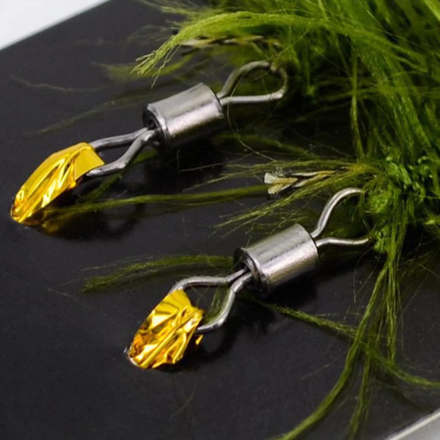 Artificial Grass Carp Lure Baits Sturdy and Durable Material Fishing Bait Suitable for Bass Trout Redfish